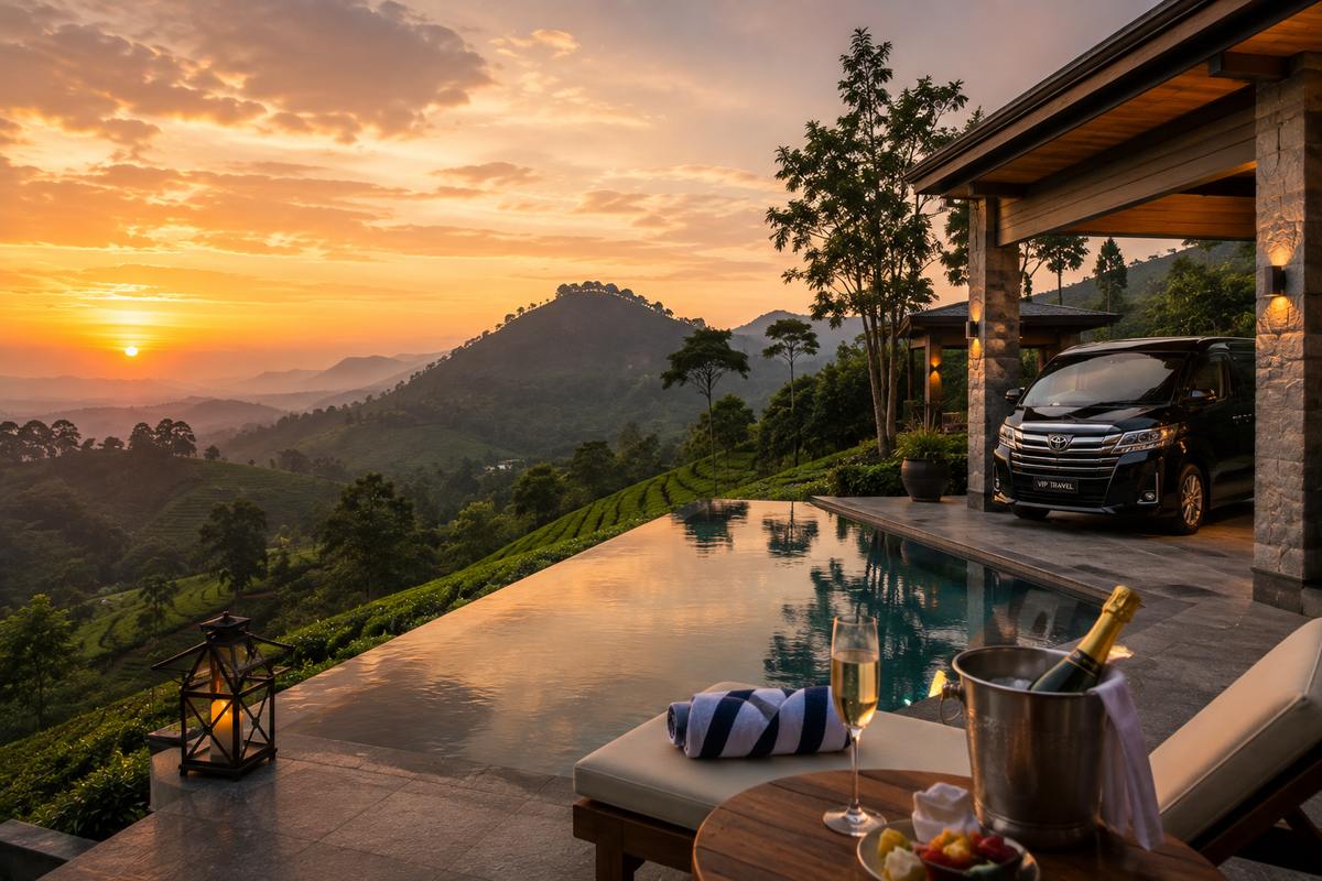 10-Day Premium Sri Lanka Tour Package