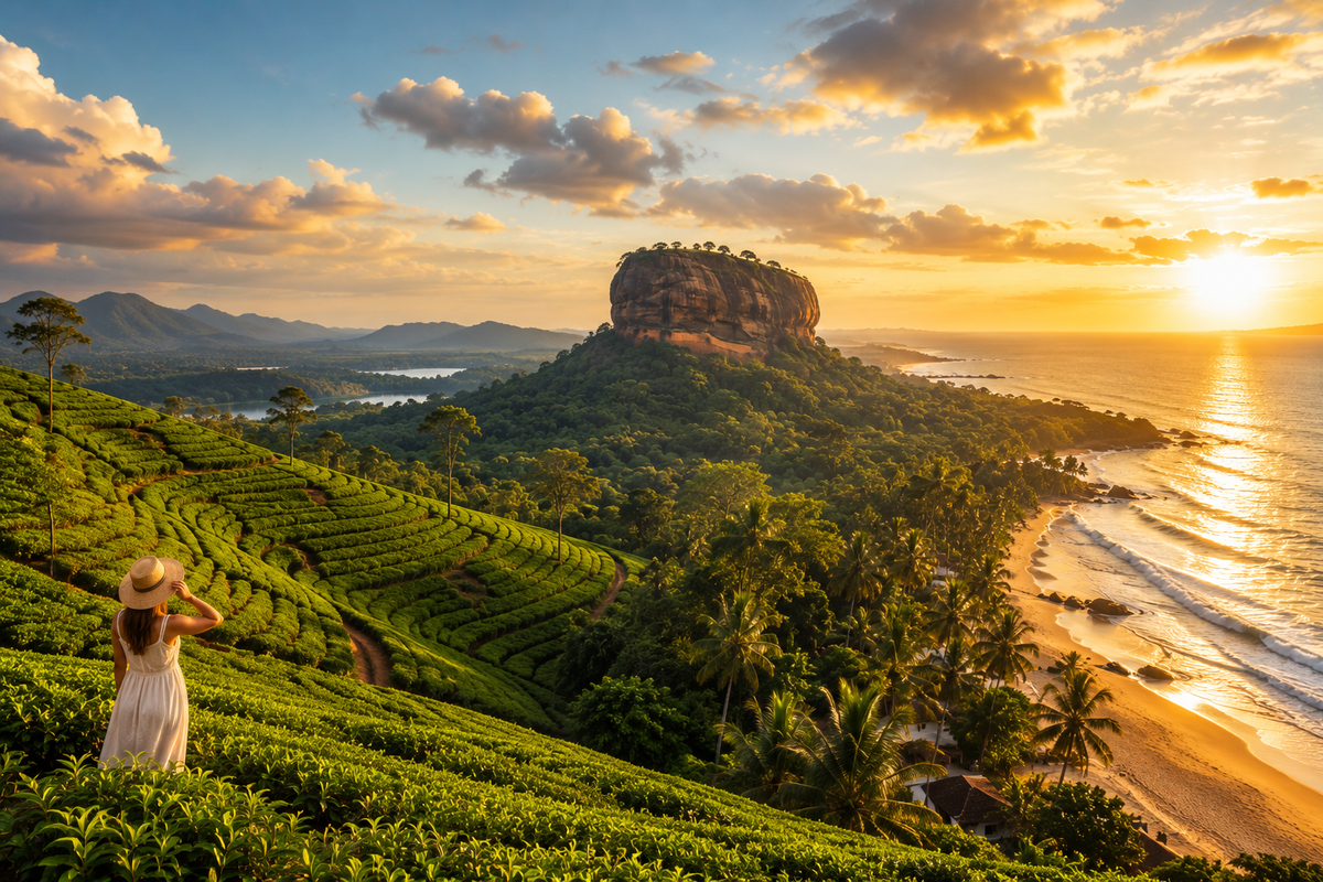 Complete Heritage & Nature Tour