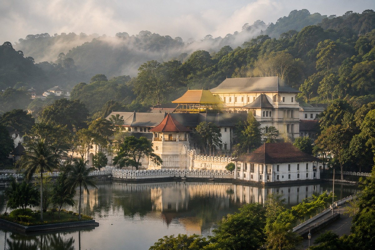 Heritage, Nature & Hills