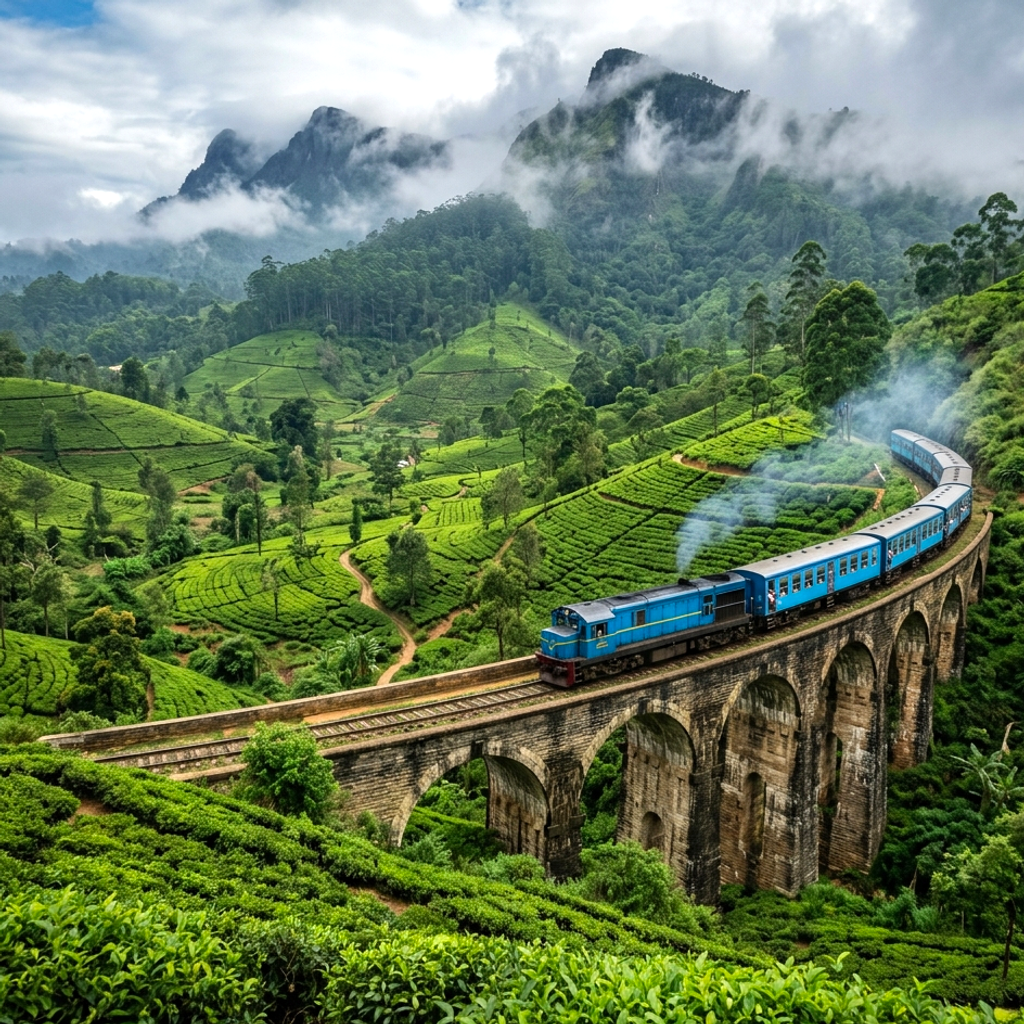 Spiritual Sri Lanka Pilgrimage
